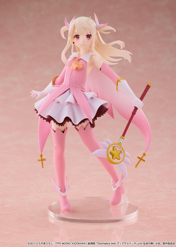 CHILLfigg 劇場版「Fate/kaleid liner プリズマ☆イリヤ Licht 名前の無い少女」 画像 2 | AniSmile