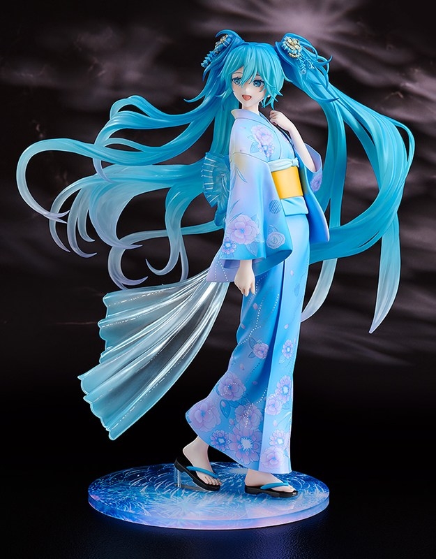 初音ミク Music & Fire Works Ver. 画像 4 | AniSmile