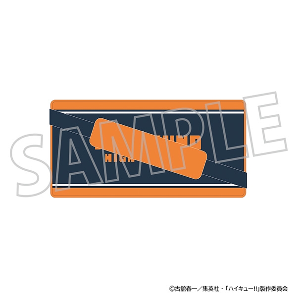 ハイキュー!! エナメルペンケース/烏野高校 画像 2 | AniSmile