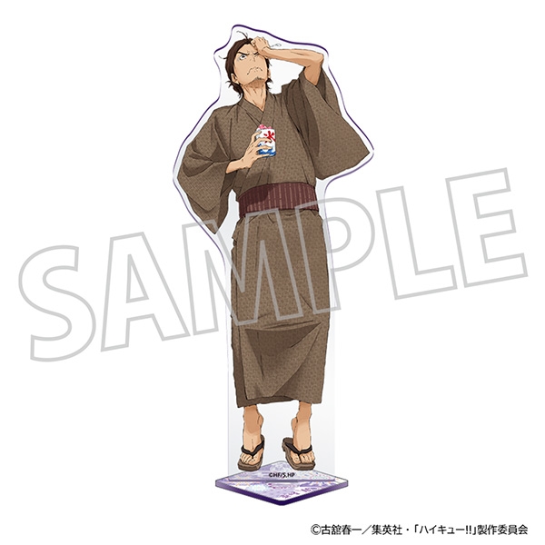 ハイキュー!! ふちからすたんど(アクリルスタンド)/東峰 旭 - 公式商品画像 | AniSmile