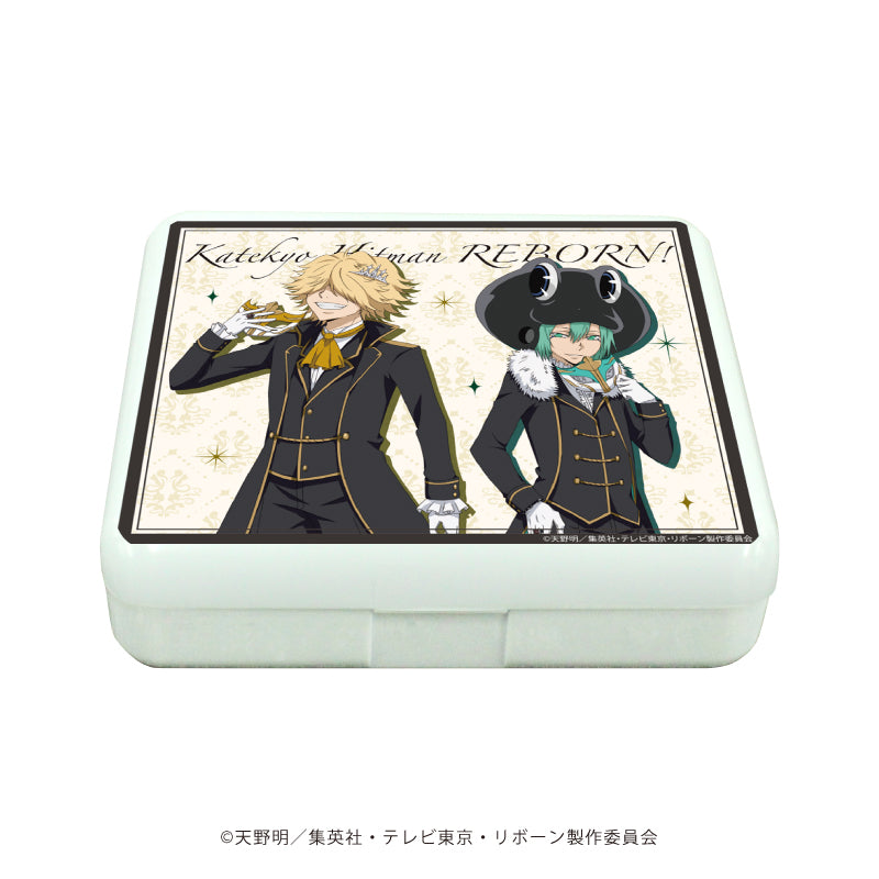 小物ケース「家庭教師ヒットマンREBORN!」02/ベルフェゴール&フラン(描き下ろしイラスト) - 公式商品画像 | AniSmile