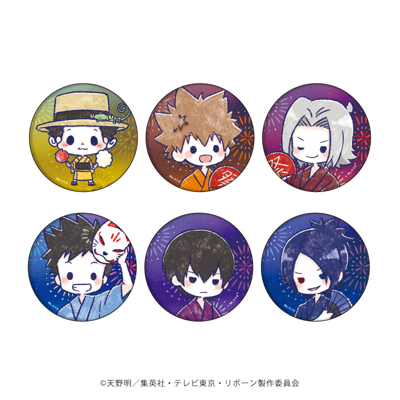 缶バッジ「家庭教師ヒットマンREBORN!」48/ブラインド(全6種)(グラフアートイラスト) - 公式商品画像 | AniSmile