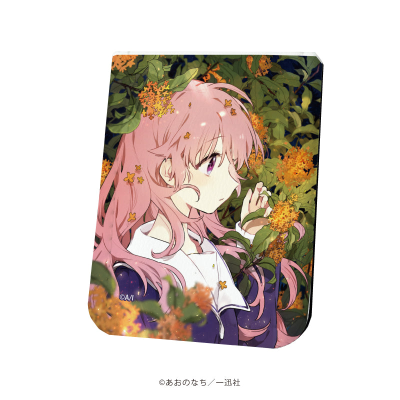 レザーフセンブック「きみが死ぬまで恋をしたい」02/ミミ(公式イラスト) - 公式商品画像 | AniSmile