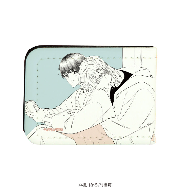 レザーフセンブック「櫻川なろ先生」02/道頓堀フライングジーザスB(公式イラスト) - 公式商品画像 | AniSmile