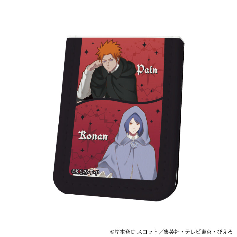 レザーフセンブック「NARUTO -ナルト- 疾風伝」24/ペイン&小南 タロットver.(描き下ろしイラスト) - 公式商品画像 | AniSmile