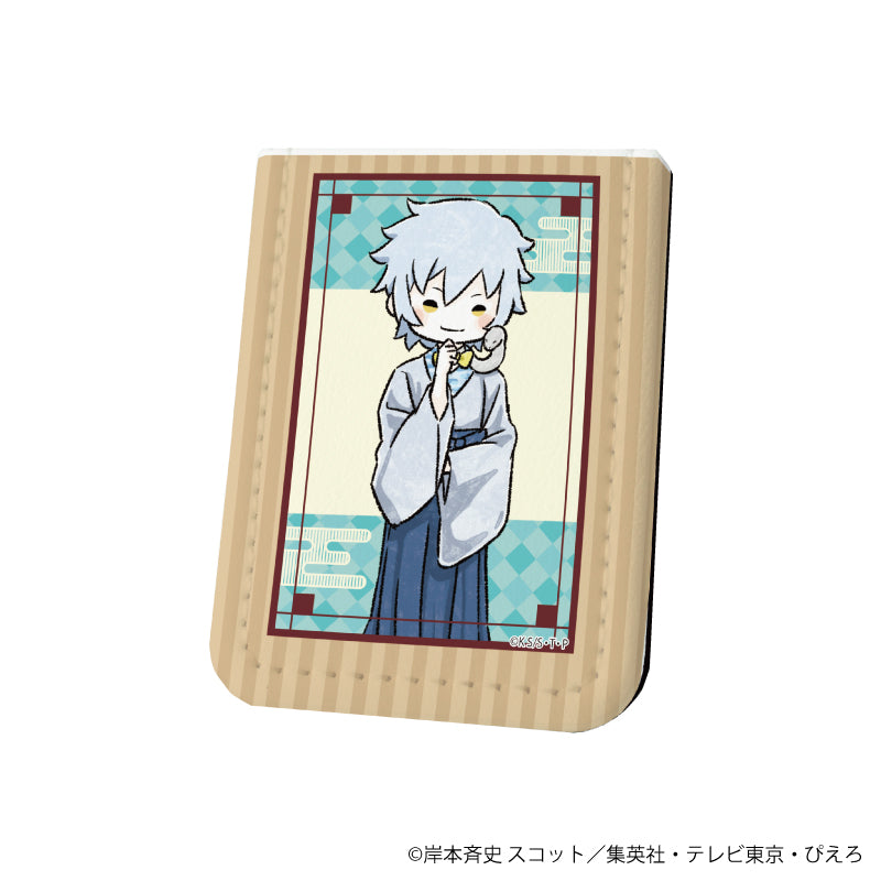 レザーフセンブック「NARUTO&BORUTO」31/ミツキ ハイカラレトロver.(グラフアートイラスト) - 公式商品画像 | AniSmile