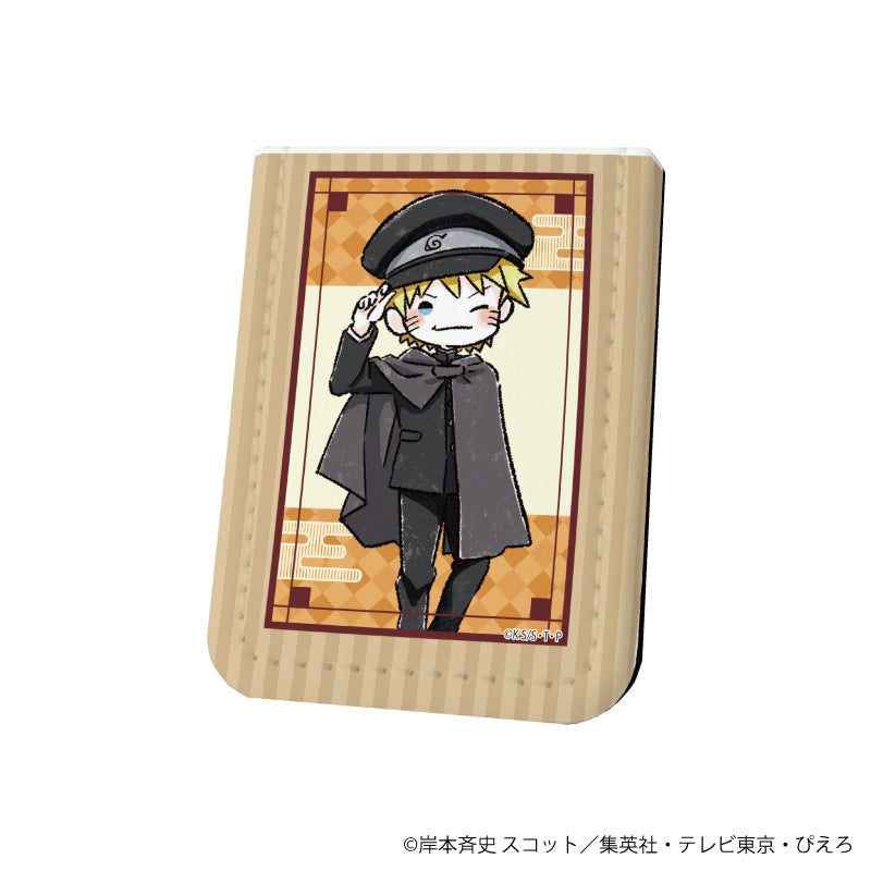 レザーフセンブック「NARUTO&BORUTO」25/うずまきナルト ハイカラレトロver.(グラフアートイラスト) - 公式商品画像 | AniSmile