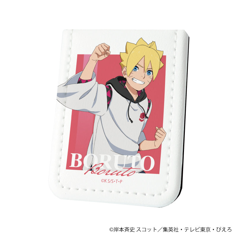 レザーフセンブック「NARUTO」&「BORUTO」13/うずまきボルト 和風私服ver.(描き下ろしイラスト) - 公式商品画像 | AniSmile