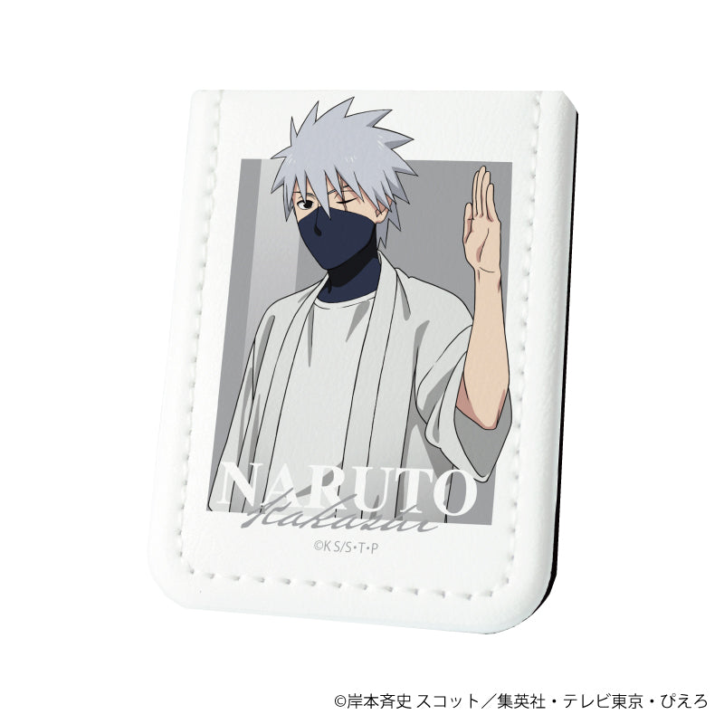 レザーフセンブック「NARUTO」&「BORUTO」12/はたけカカシ 和風私服ver.(描き下ろしイラスト) - 公式商品画像 | AniSmile