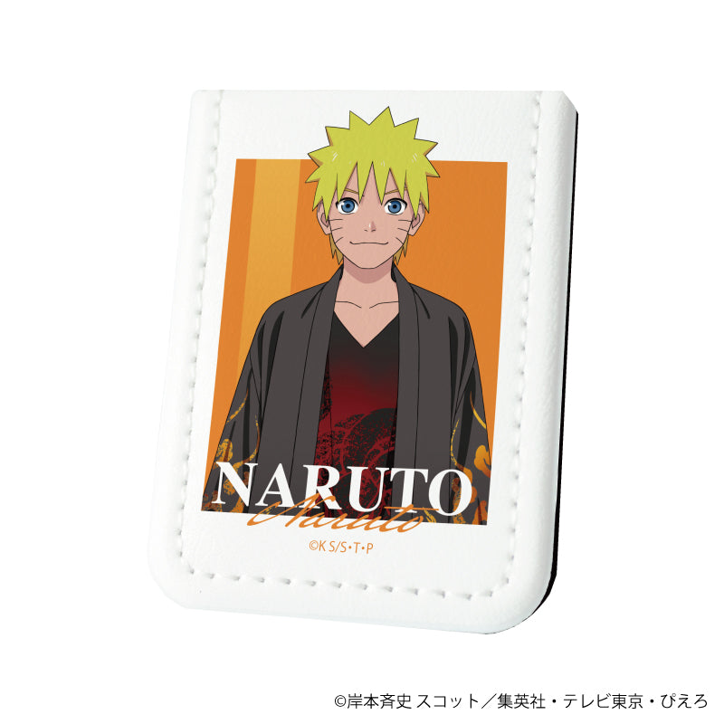レザーフセンブック「NARUTO」&「BORUTO」09/うずまきナルト 和風私服ver.(描き下ろしイラスト) - 公式商品画像 | AniSmile
