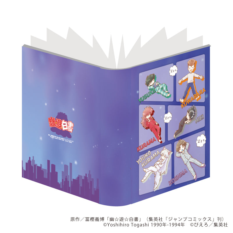 プレミアムポストカードホルダー「幽☆遊☆白書」03/コマ割りデザイン 夢ごこちver.(グラフアートイラスト) - 公式商品画像 | AniSmile