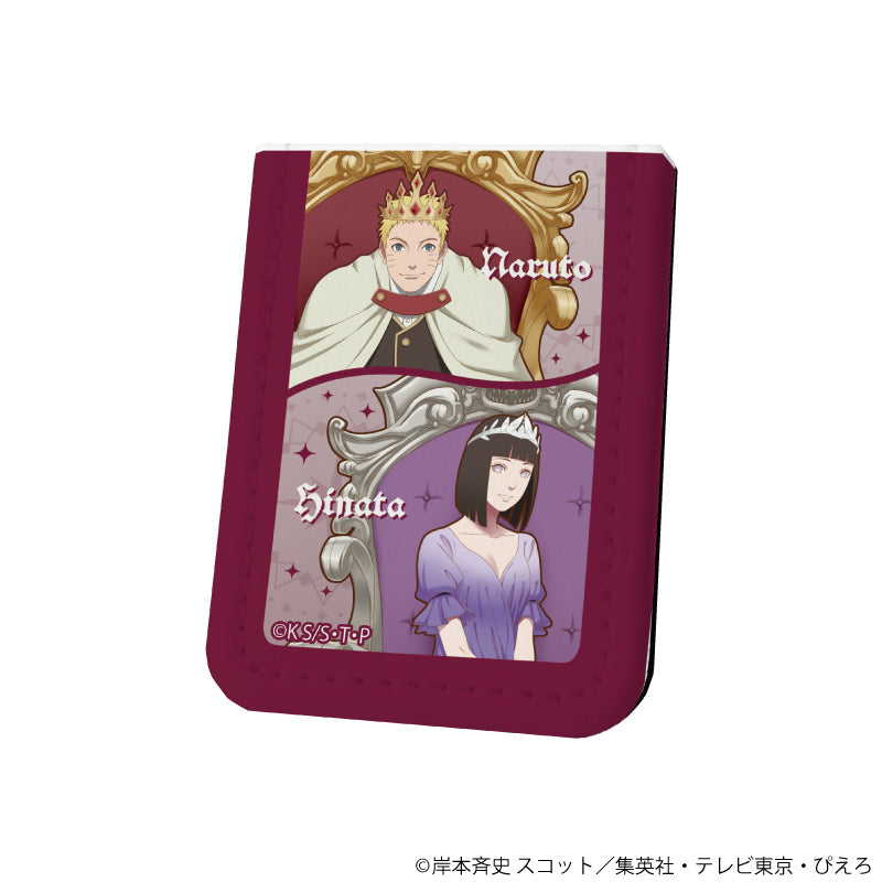 レザーフセンブック「BORUTO-ボルト- -NARUTO NEXT GENERATIONS-」04/ナルト&ヒナタ タロットver.(描き下ろしイラスト) - 公式商品画像 | AniSmile