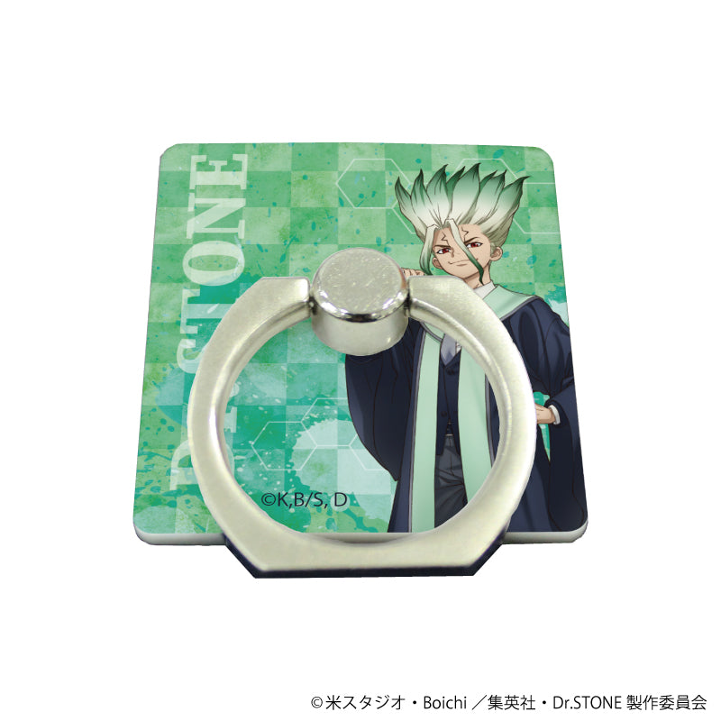 スマキャラリング「Dr.STONE」01/石神千空(描き下ろしイラスト) - 公式商品画像 | AniSmile