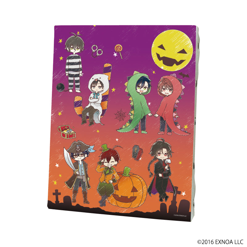 キャンバスアート「文豪とアルケミスト」02/ハロウィンver. B(グラフアートイラスト) - 公式商品画像 | AniSmile
