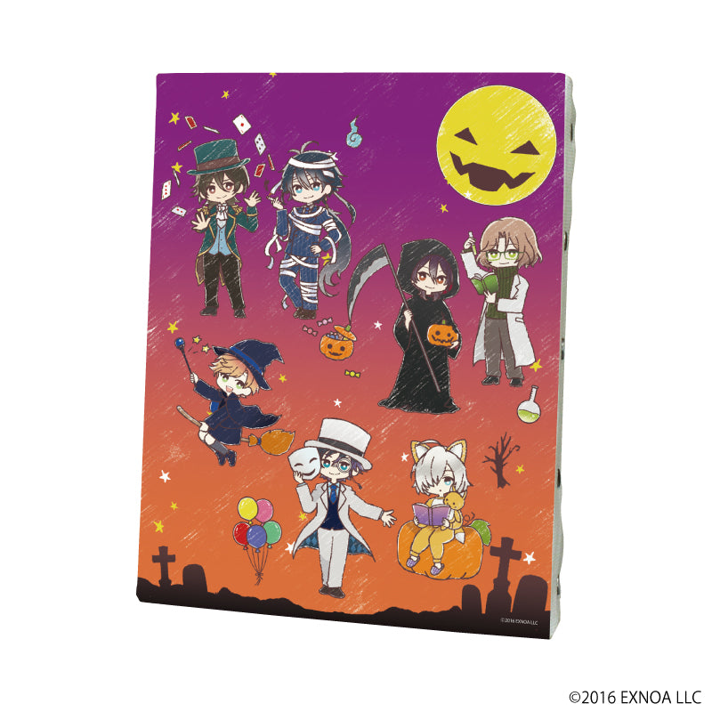キャンバスアート「文豪とアルケミスト」01/ハロウィンver. A(グラフアートイラスト) - 公式商品画像 | AniSmile