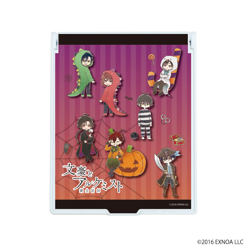 デカキャラミラー「文豪とアルケミスト」02/ハロウィンver. B(グラフアートイラスト) - 公式商品画像 | AniSmile