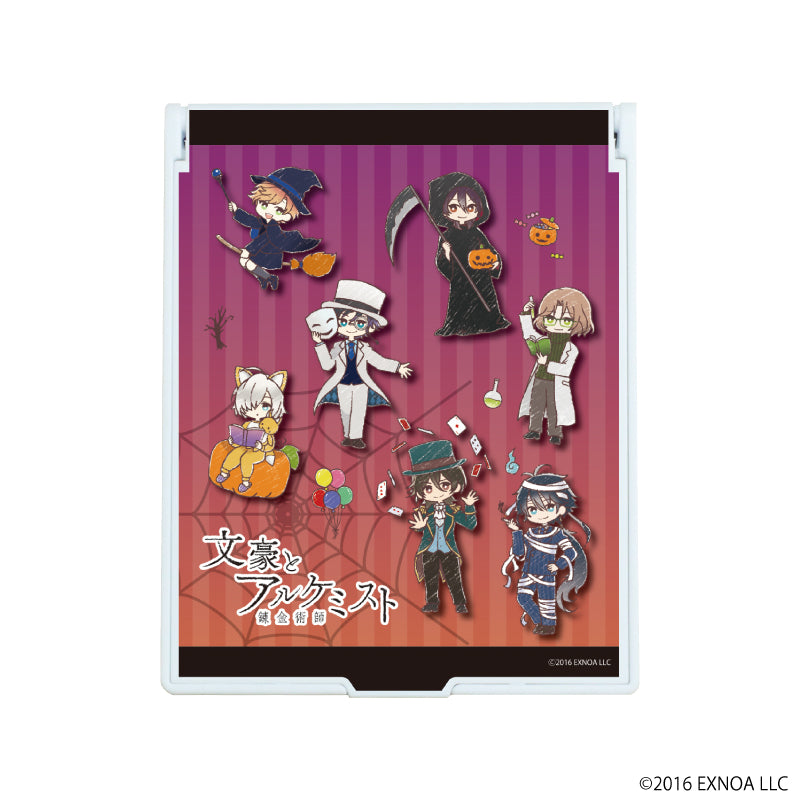 デカキャラミラー「文豪とアルケミスト」01/ハロウィンver. A(グラフアートイラスト) - 公式商品画像 | AniSmile