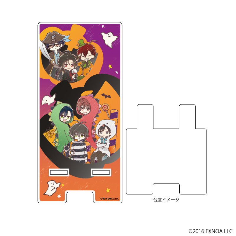 スマキャラスタンド「文豪とアルケミスト」02/ハロウィンver. B(グラフアートイラスト) - 公式商品画像 | AniSmile
