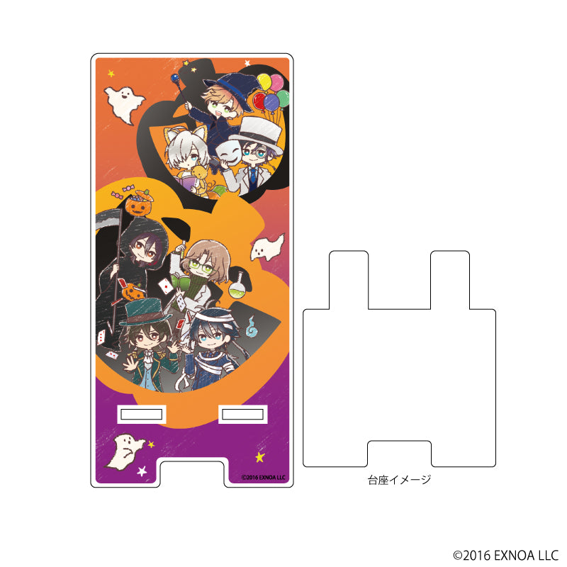 スマキャラスタンド「文豪とアルケミスト」01/ハロウィンver. A(グラフアートイラスト) - 公式商品画像 | AniSmile