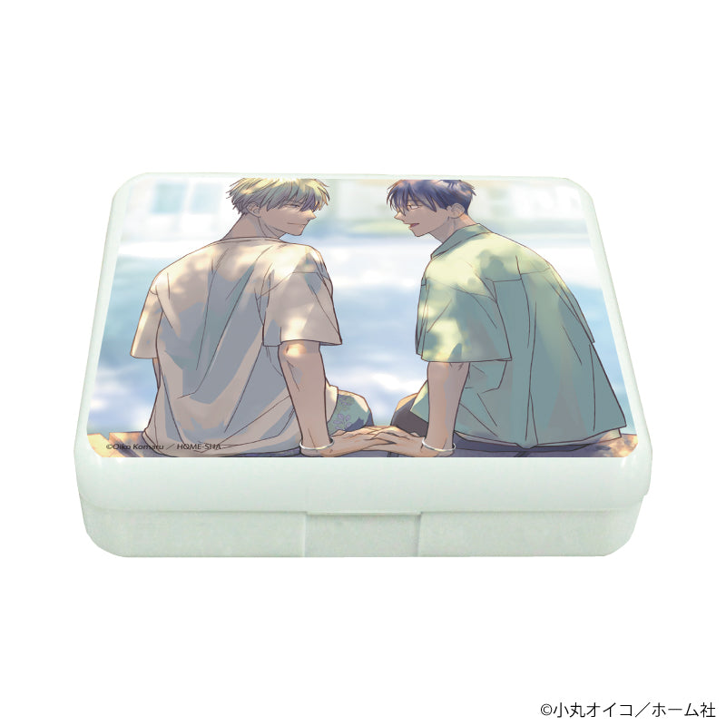 小物ケース「腐男子くんには秘密がある」01/紫苑&蒼汰(公式イラスト) - 公式商品画像 | AniSmile