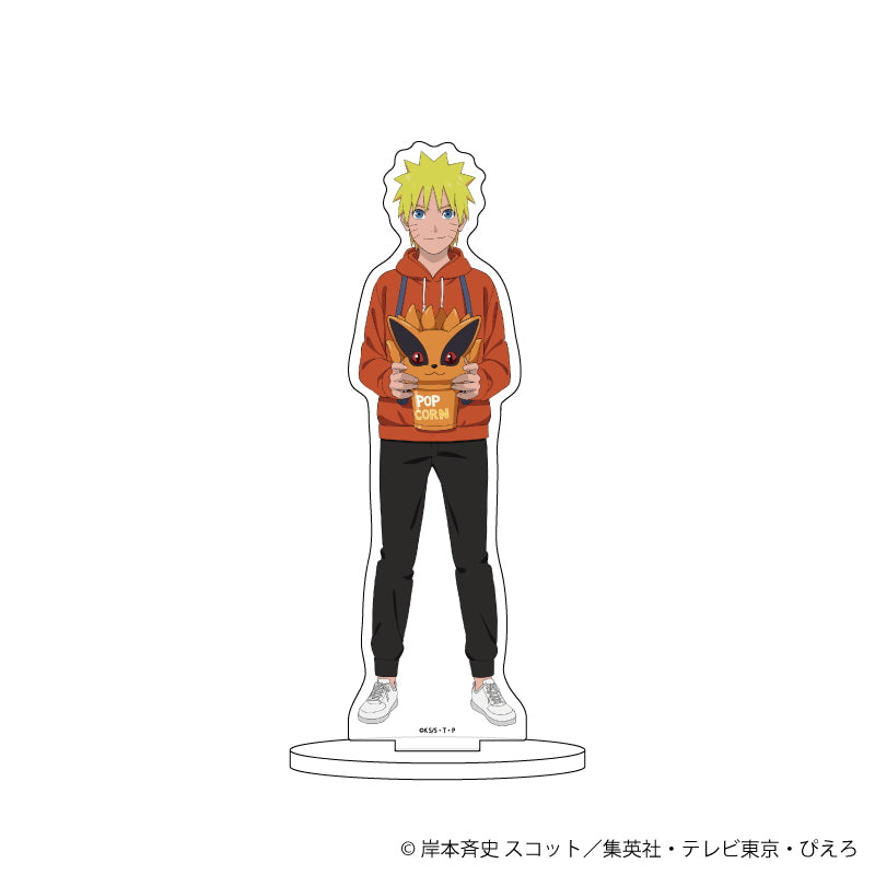 キャラアクリルフィギュア「NARUTO&BORUTO」40/うずまきナルト テーマパークver.(描き下ろしイラスト) - 公式商品画像 | AniSmile
