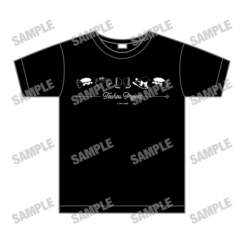 東方Project Tシャツ - 公式商品画像 | AniSmile