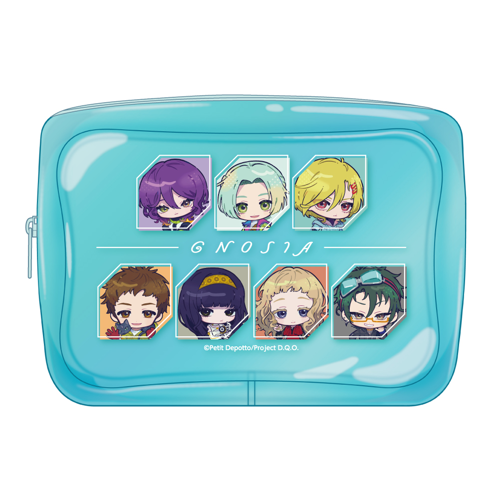 グノーシア ビニールポーチ - 公式商品画像 | AniSmile