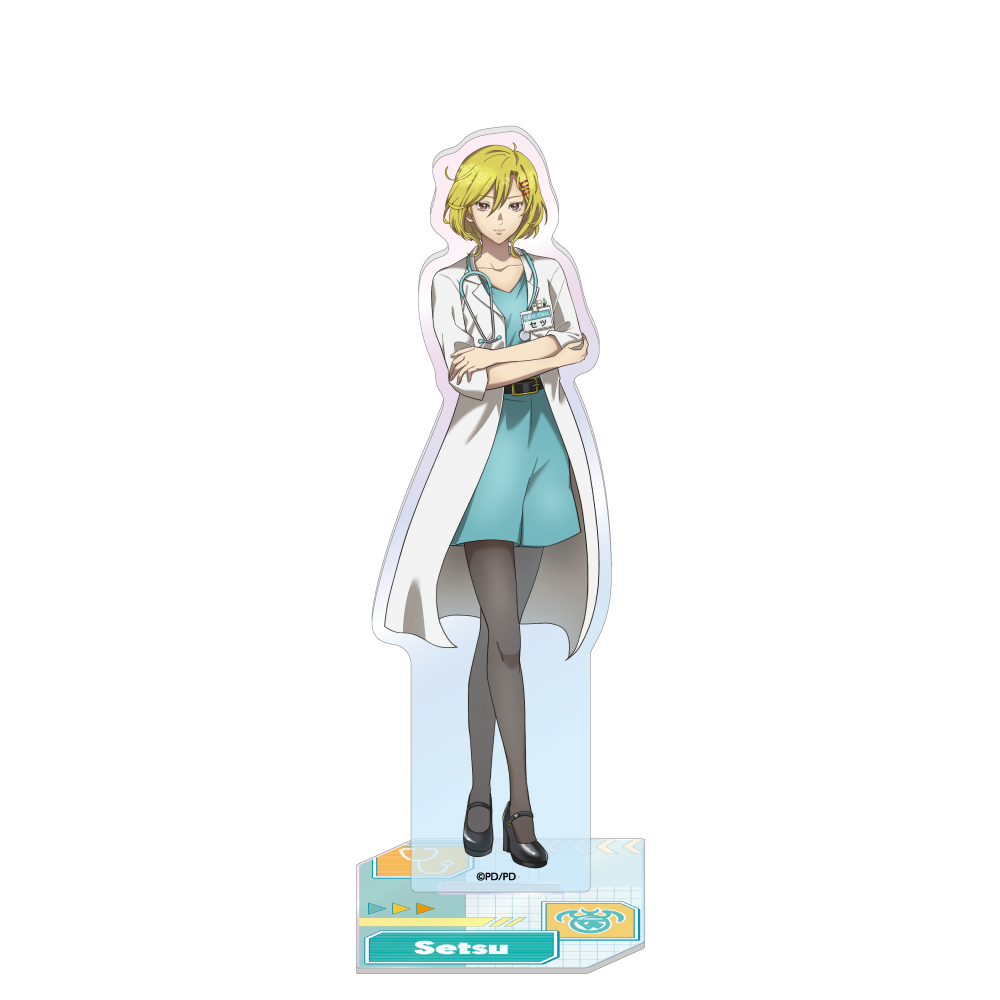 グノーシア オーロラアクリルスタンド / セツ - 公式商品画像 | AniSmile
