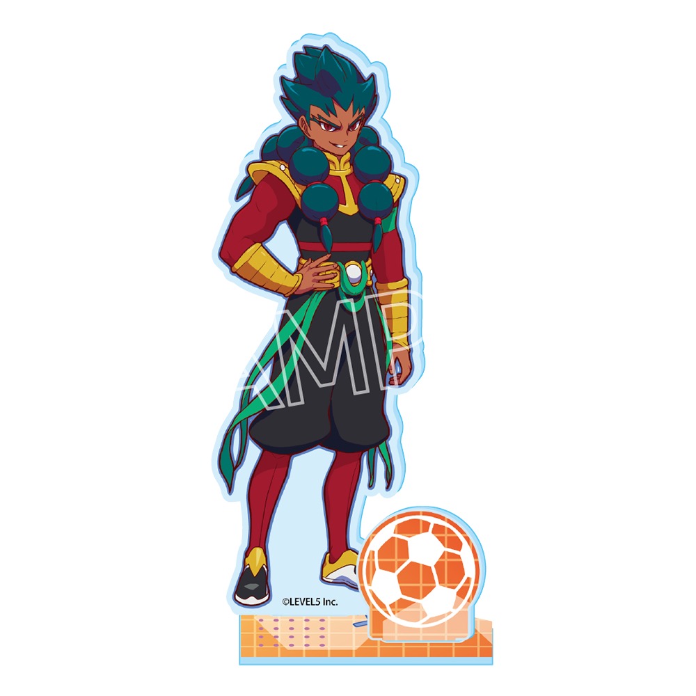 イナズマイレブン 英雄たちの ヴィクトリーロード ビビッドラインシリーズ アクリルスタンド Vol.3 ザナーク - 公式商品画像 | AniSmile