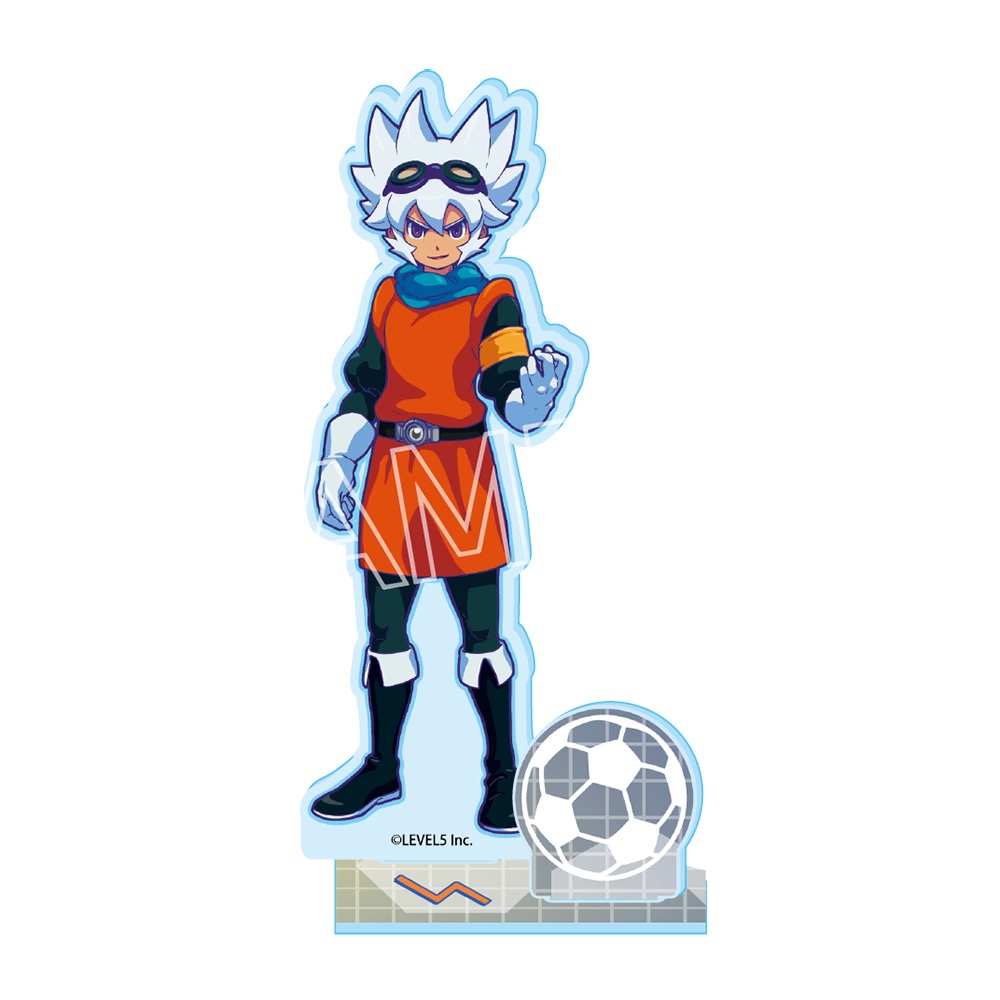 イナズマイレブン 英雄たちの ヴィクトリーロード ビビッドラインシリーズ アクリルスタンド Vol.3 SARU - 公式商品画像 | AniSmile