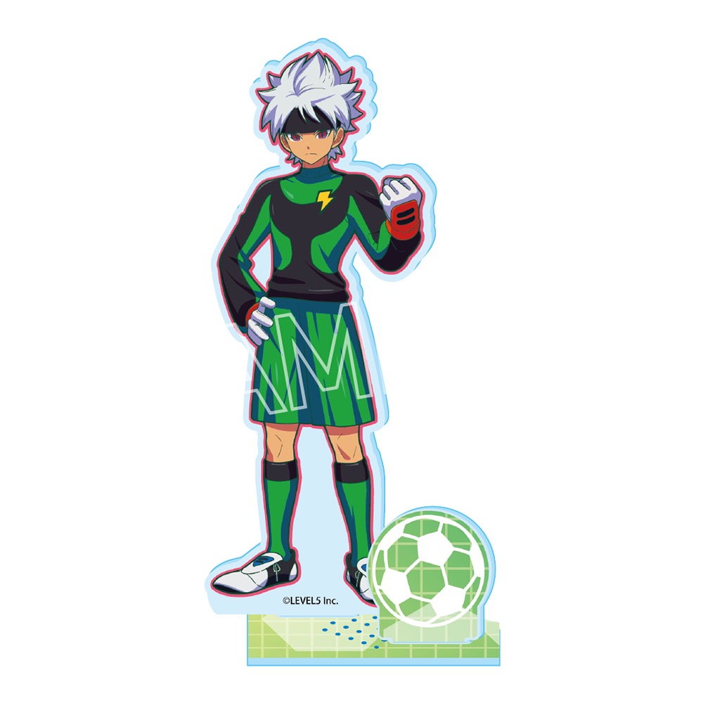 イナズマイレブン 英雄たちの ヴィクトリーロード ビビッドラインシリーズ アクリルスタンド Vol.3 井吹 宗正 - 公式商品画像 | AniSmile