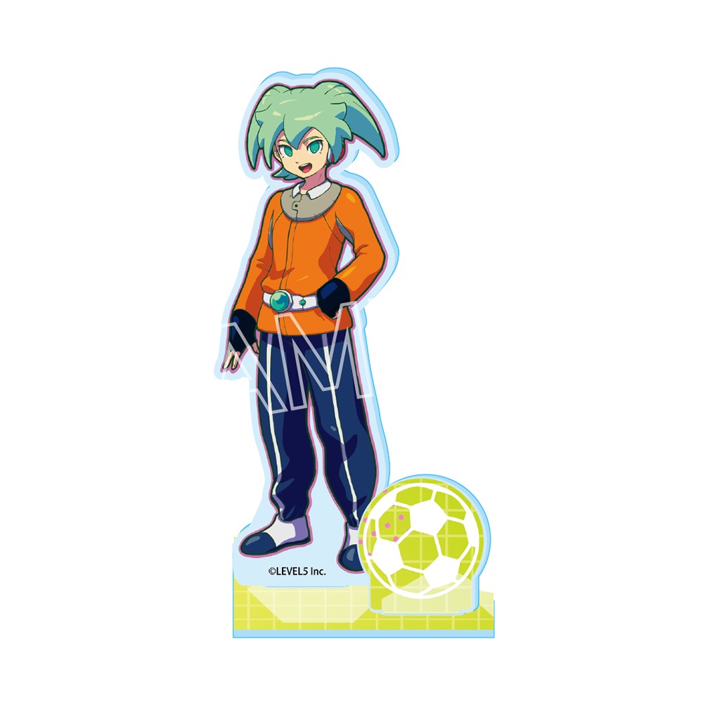 イナズマイレブン 英雄たちの ヴィクトリーロード ビビッドラインシリーズ アクリルスタンド Vol.3 フェイ・ルーン - 公式商品画像 | AniSmile