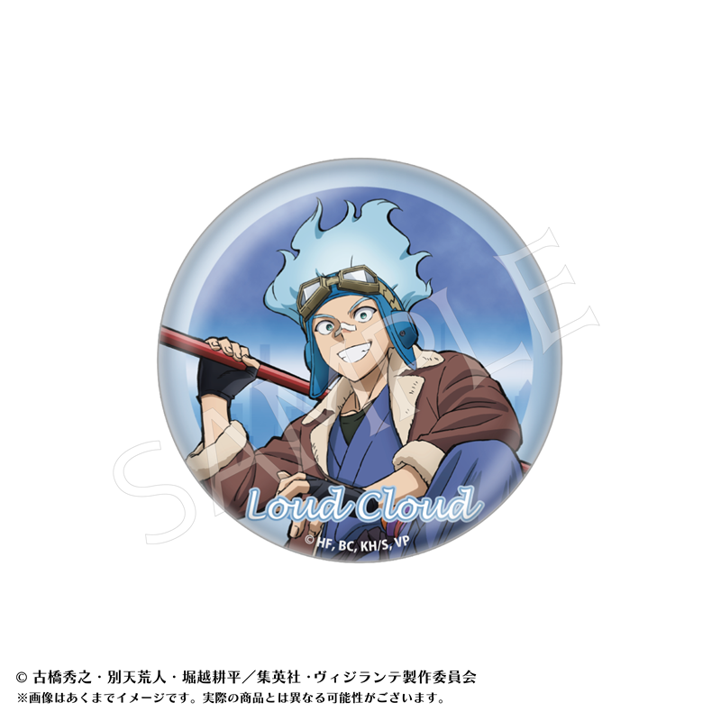 ヴィジランテ-僕のヒーローアカデミアILLEGALS- トレーディング缶バッジB PCS 画像 2 | AniSmile