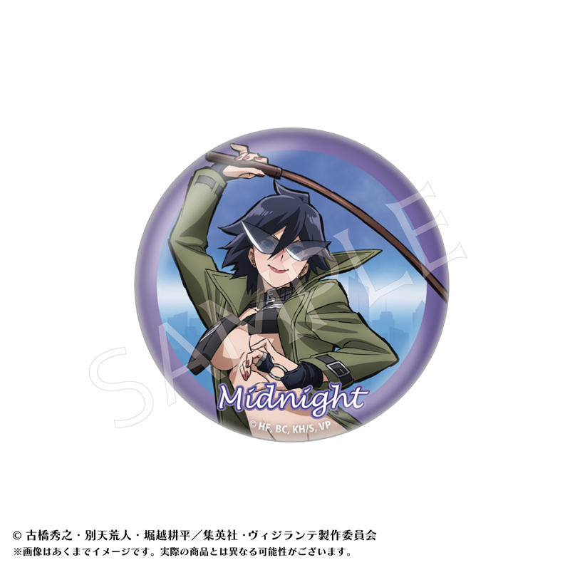 ヴィジランテ-僕のヒーローアカデミアILLEGALS- トレーディング缶バッジB PCS 画像 6 | AniSmile