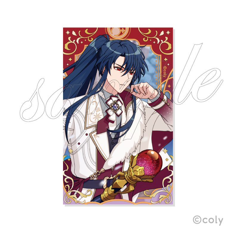 魔法使いの約束 シャイニーカードコレクション premium Vol.1 パック 画像 3 | AniSmile