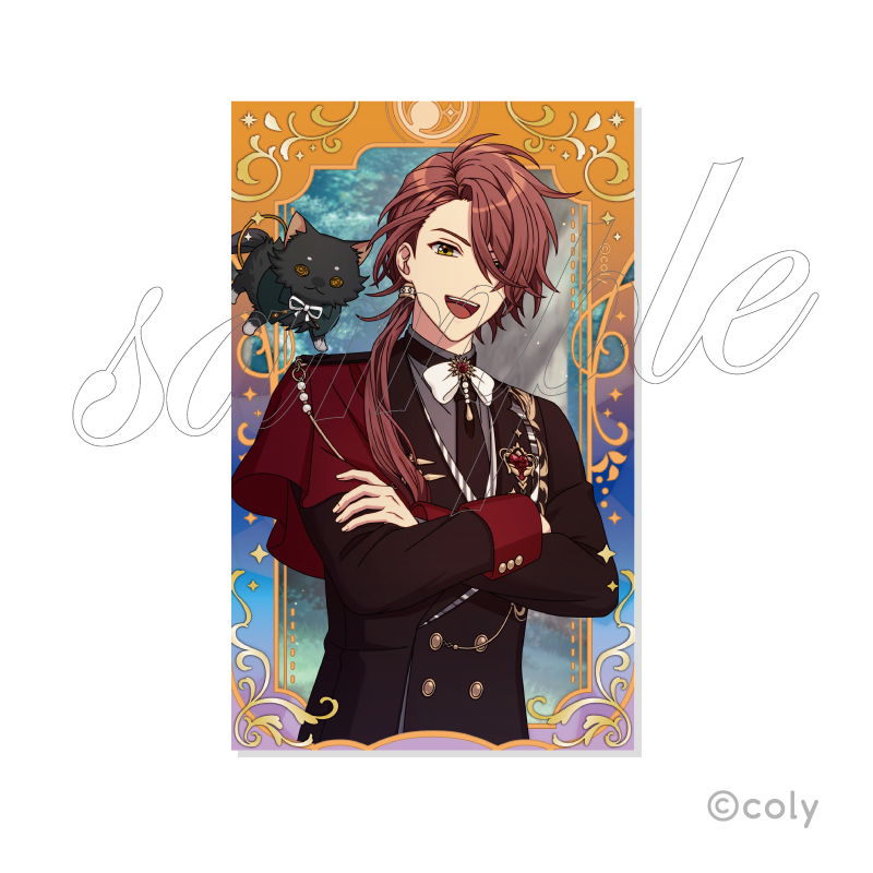 魔法使いの約束 シャイニーカードコレクション premium Vol.1 パック 画像 4 | AniSmile