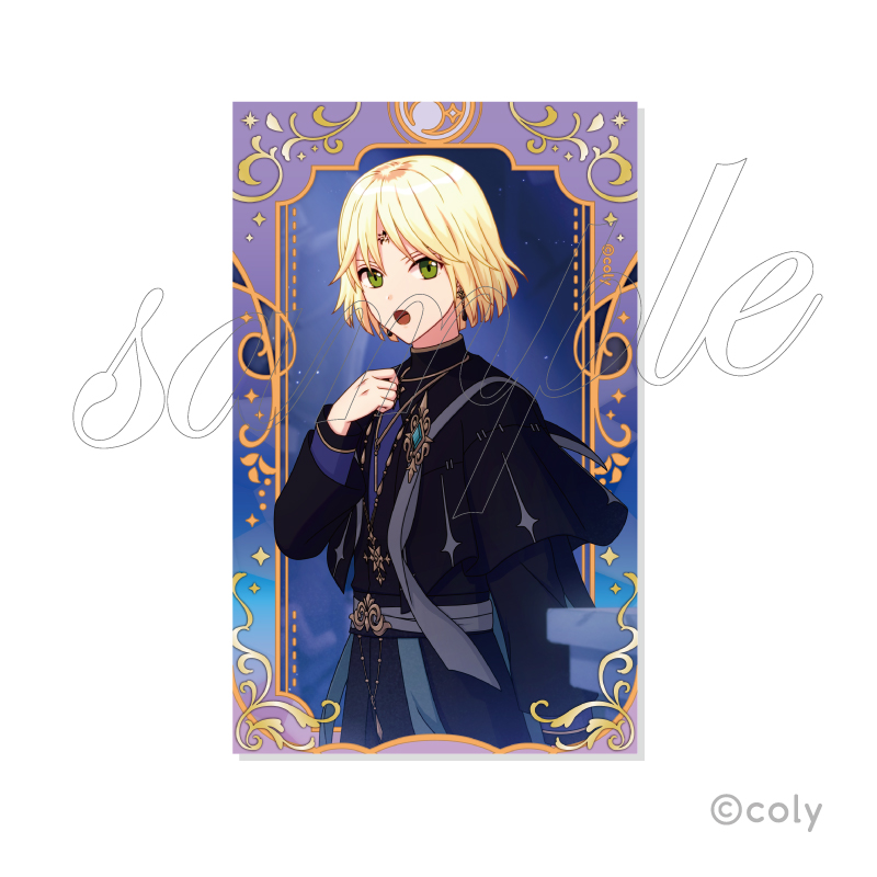 魔法使いの約束 シャイニーカードコレクション premium Vol.1 パック 画像 5 | AniSmile