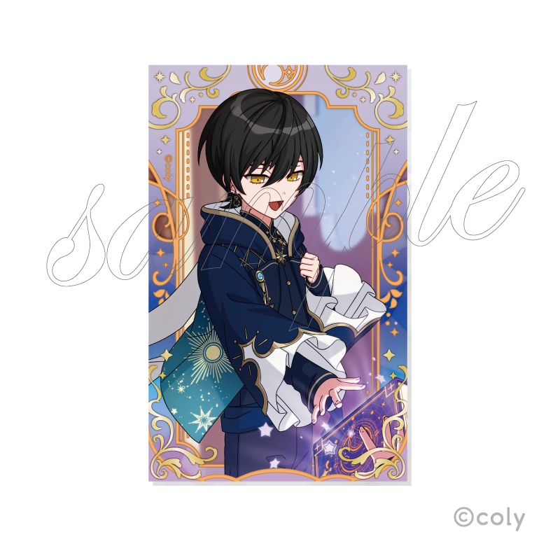 魔法使いの約束 シャイニーカードコレクション premium Vol.1 パック 画像 6 | AniSmile