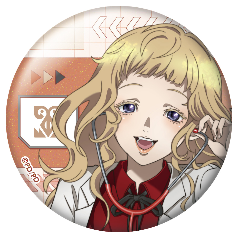 グノーシア トレーディンググリッター缶バッジ 画像 4 | AniSmile