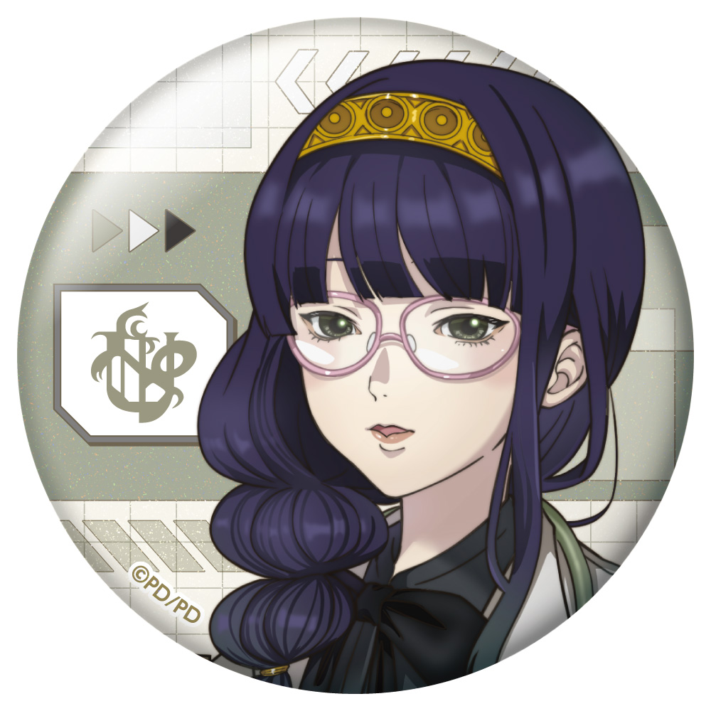 グノーシア トレーディンググリッター缶バッジ 画像 5 | AniSmile