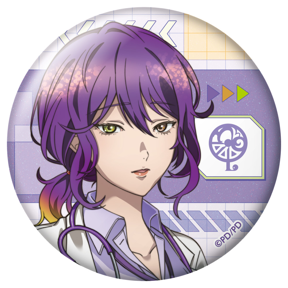 グノーシア トレーディンググリッター缶バッジ 画像 6 | AniSmile
