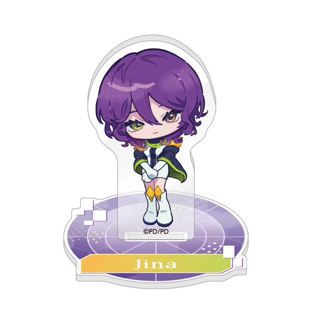 グノーシア トレーディングちびキャラアクリルスタンド 画像 3 | AniSmile
