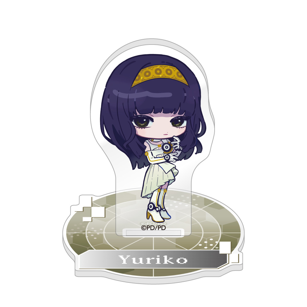 グノーシア トレーディングちびキャラアクリルスタンド 画像 5 | AniSmile