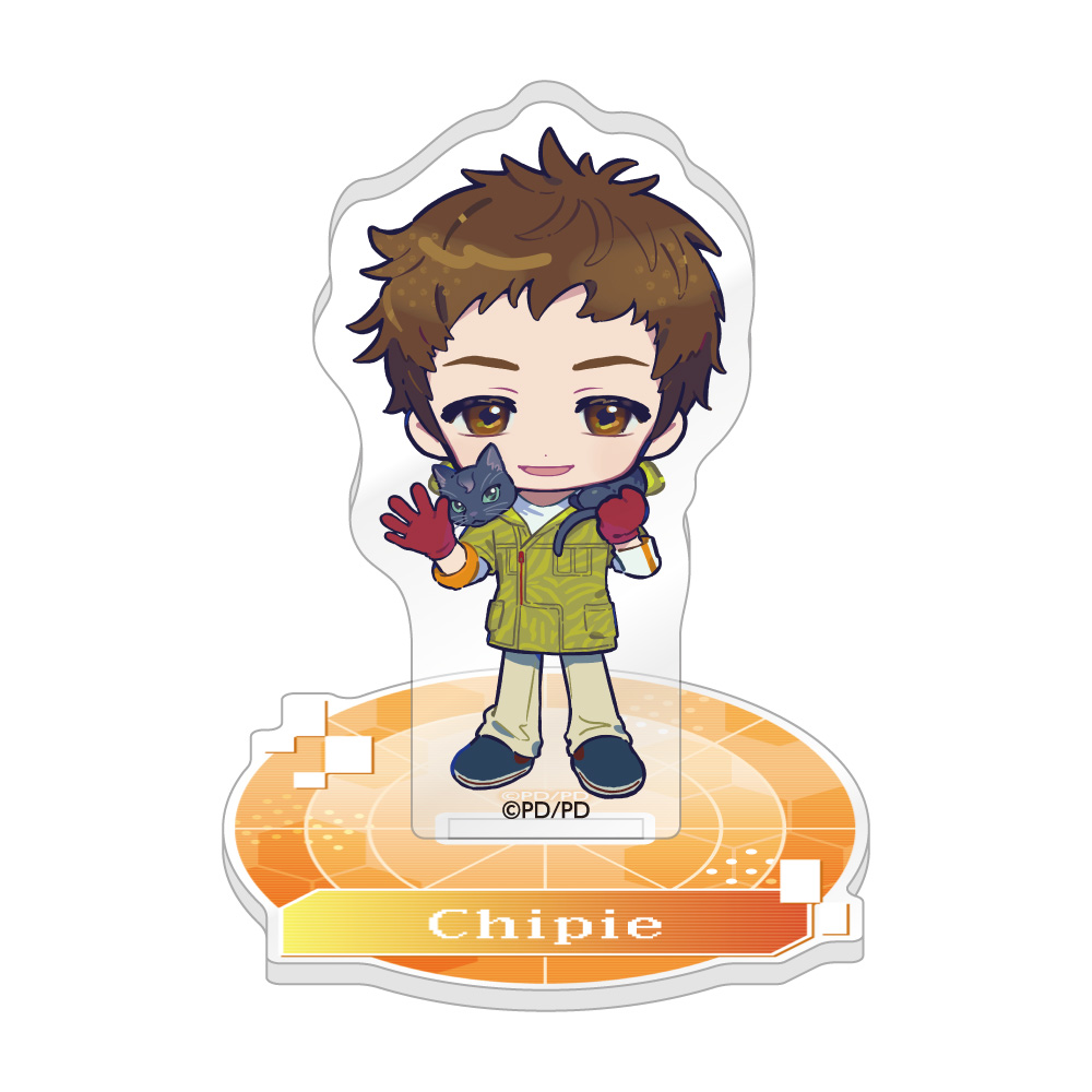 グノーシア トレーディングちびキャラアクリルスタンド 画像 6 | AniSmile