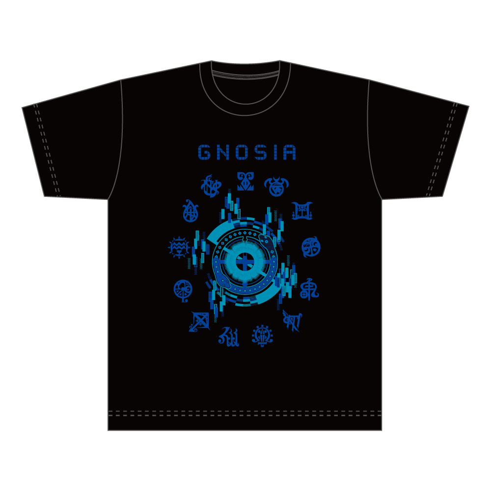 グノーシア Tシャツ(Mサイズ) - 公式商品画像 | AniSmile