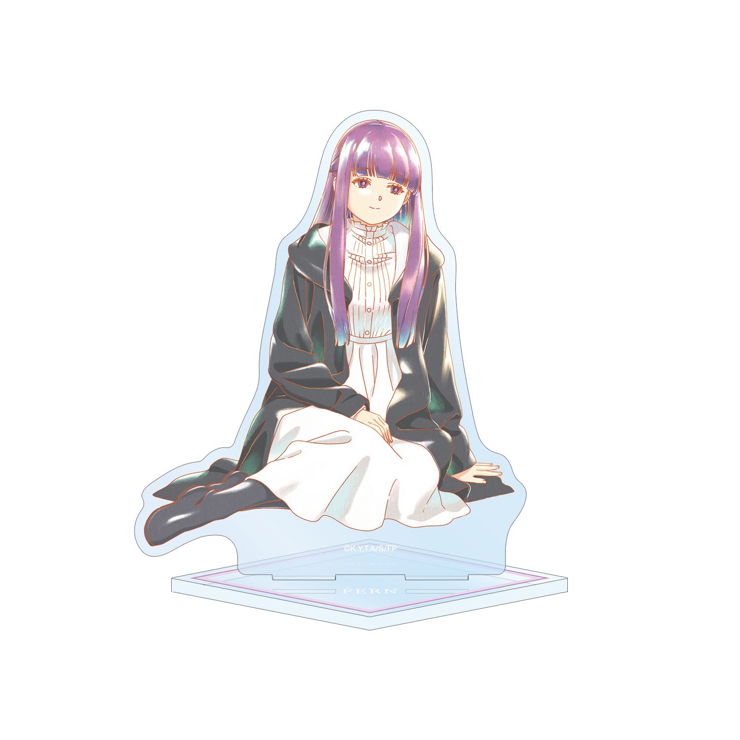 『葬送のフリーレン』 フェルン Ani-Art aqua label BIGアクリルスタンド - 公式商品画像 | AniSmile