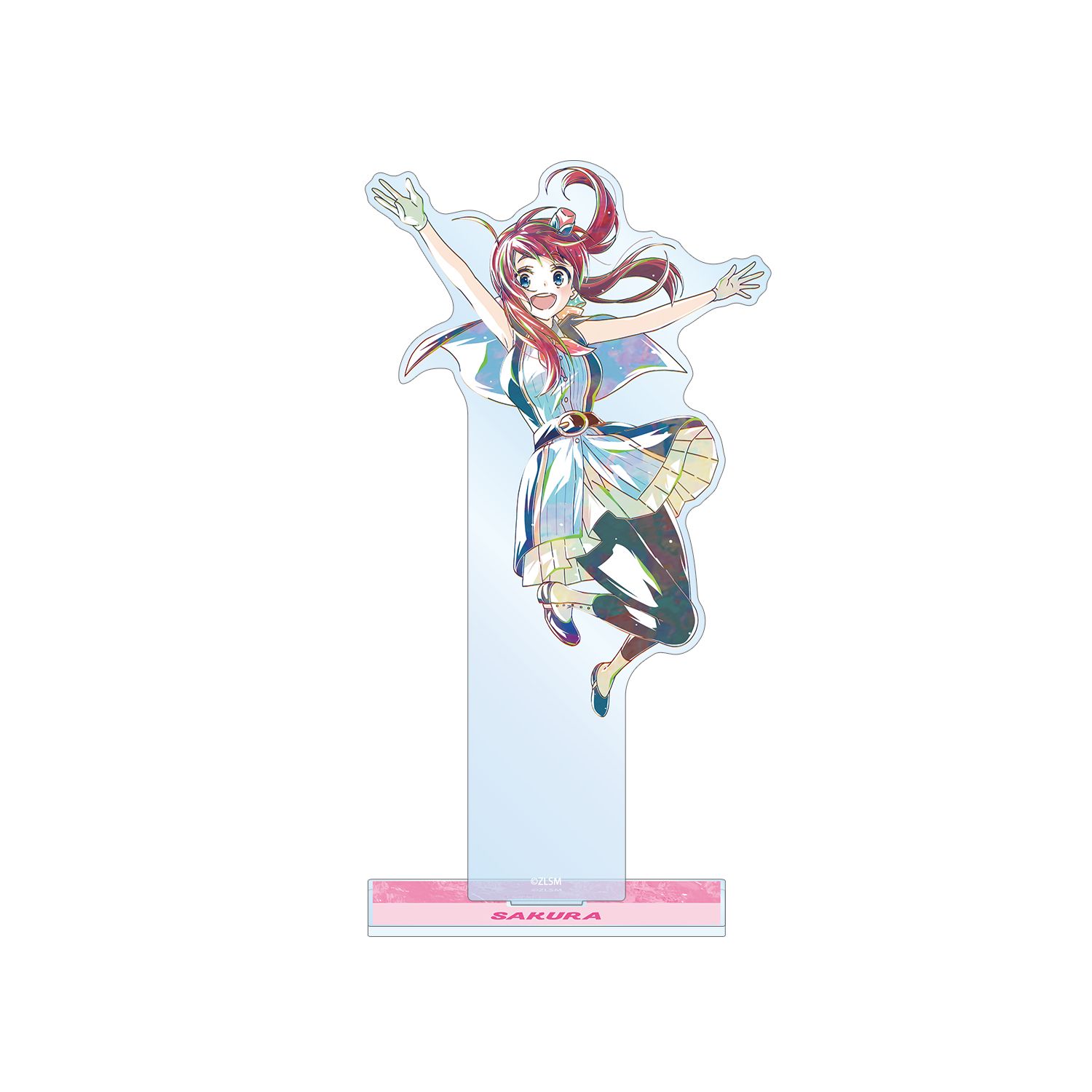劇場版『ゾンビランドサガ ゆめぎんがパラダイス』 源 さくら Ani-Art BIGアクリルスタンド - 公式商品画像 | AniSmile
