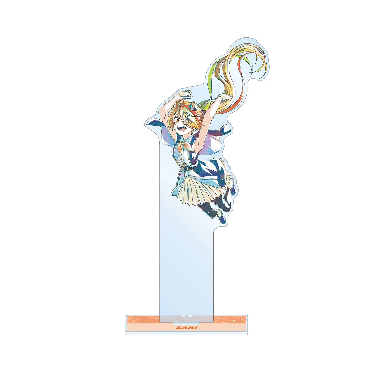 劇場版『ゾンビランドサガ ゆめぎんがパラダイス』 二階堂 サキ Ani-Art BIGアクリルスタンド - 公式商品画像 | AniSmile