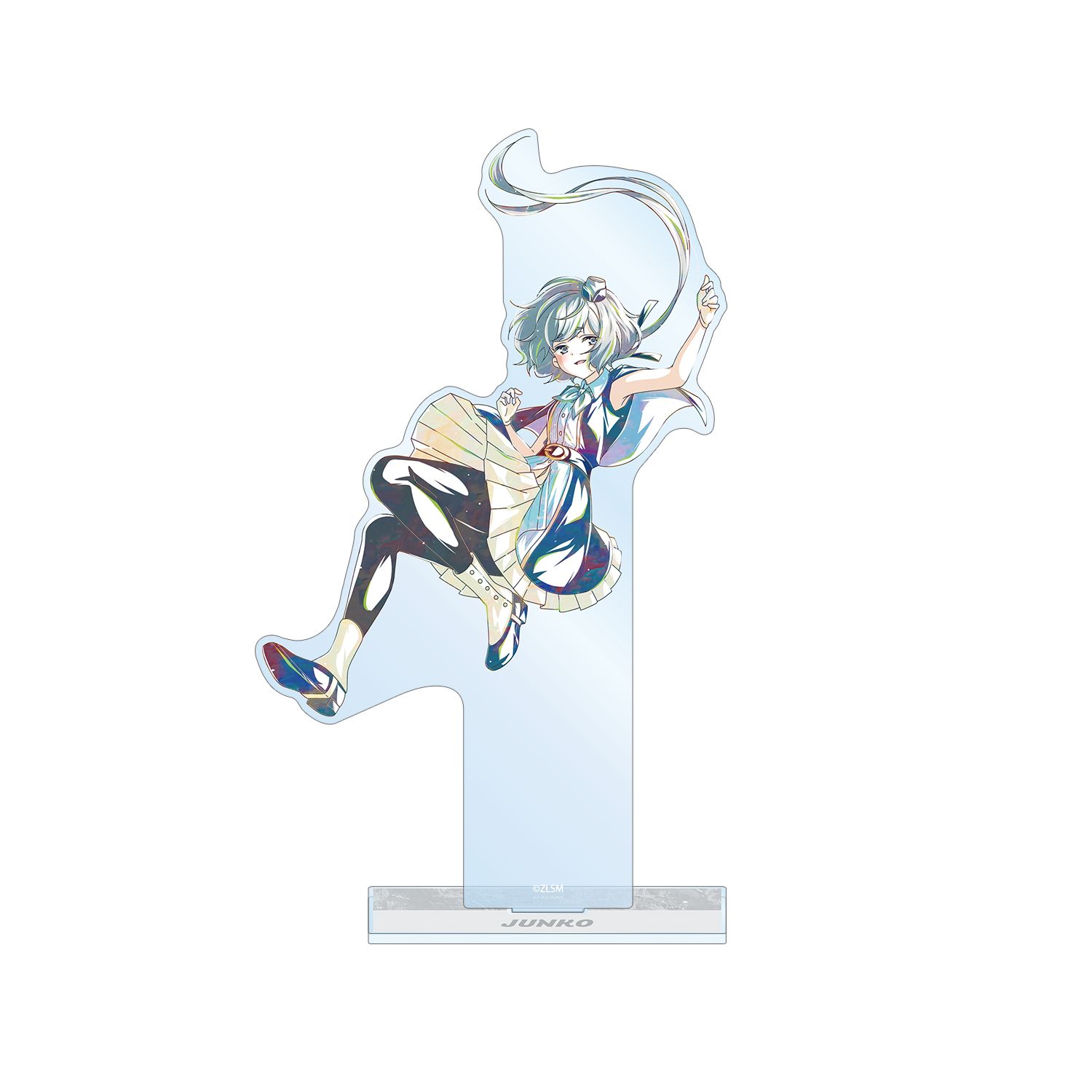 劇場版『ゾンビランドサガ ゆめぎんがパラダイス』 紺野 純子 Ani-Art BIGアクリルスタンド - 公式商品画像 | AniSmile