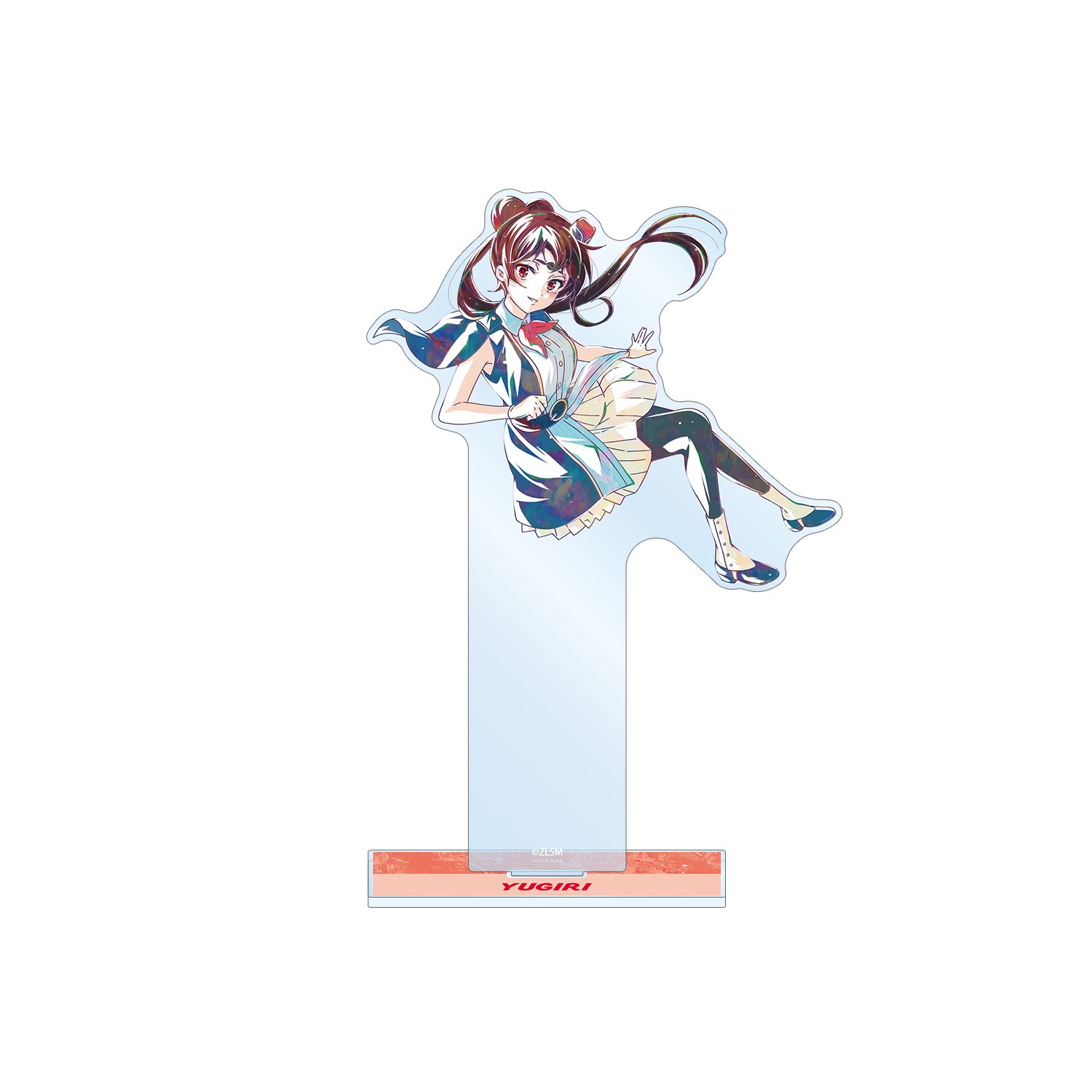 劇場版『ゾンビランドサガ ゆめぎんがパラダイス』 ゆうぎり Ani-Art BIGアクリルスタンド - 公式商品画像 | AniSmile